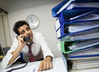 Fatiga Crónica en el Trabajo ¿Padezco Sobrecarga Laboral? fatiga cronica