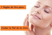 Consejos Útiles: CUIDA la PIEL de tu CARA ¡7 Reglas de Oro! Cuidar la Piel de tu Cara