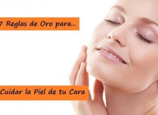 Consejos Útiles: CUIDA la PIEL de tu CARA ¡7 Reglas de Oro! Cuidar la Piel de tu Cara