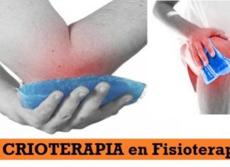 CRIOTERAPIA ¿Cómo aplicarla? BENEFICIOS y Contraindicaciones Crioterapia en Fisioterapia
