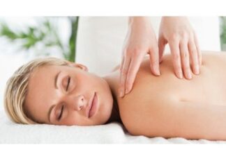 Técnicas Básicas de Masajes de Espalda masaje espalda