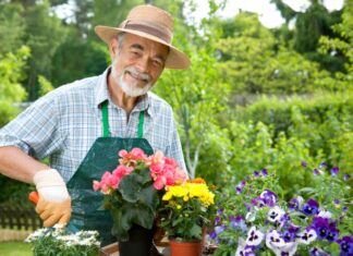 10 Consejos para la JARDINERÍA sin lesiones en primavera Consejos para no lesionarse - jardineria