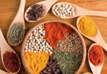 7 ESPECIAS y Condimentos que Benefician su SALUD beneficios de especias para la salud