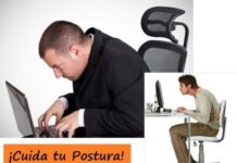 Síndrome Postural ¡Mala Postura al Estar Sentado! Sindrome Postural - Cuida tu Postura