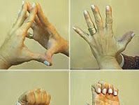 Ejercicios de flexibilidad para las manos