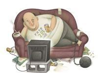 Sedentarismo y Obesidad