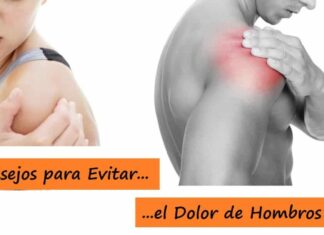 Evitar Dolor de HOMBROS ¡Consejos, Ejercicios y Masajes! Evitar el Dolor de Hombros