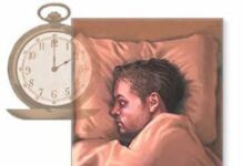 ¿Porqué dormimos menos con los años?