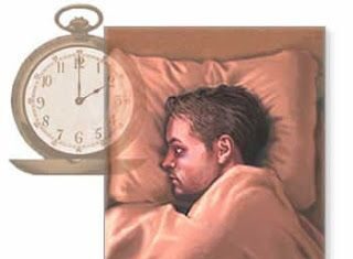 ¿Porqué dormimos menos con los años?