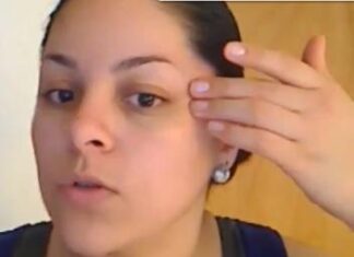 Auto-Masajes y Ejercicios Faciles para Prevenir y Eliminar las Arrugas del Rostro