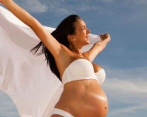4 consejos para quedarte embarazada