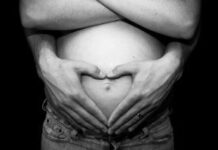 culito del bebé irritado