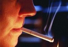 Adicción a fumar