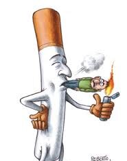 Alternativas para dejar de fumar