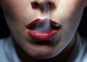 Componentes del humo del tabaco