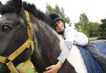 Curso de equinoterapia en Málaga. 26 y 27 de mayo