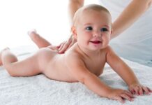 Masajes para bebés masajes para bebes