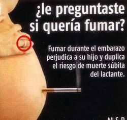 Contra el tabaquismo