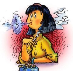 Decisiones acerca del tabaco