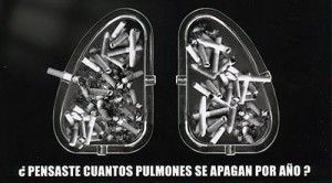 Dejar de fumar, beneficio para ti y los de tú alrededor