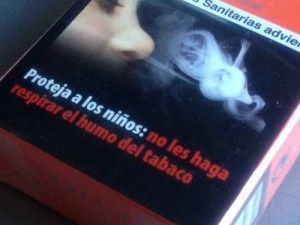 El tabaco actual en la Unión Europea