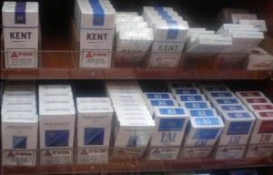 El tabaco en España
