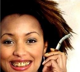Fumar y los dientes