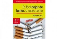 ¿Cómo dejar de fumar?