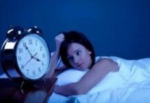 Problemas de sueño