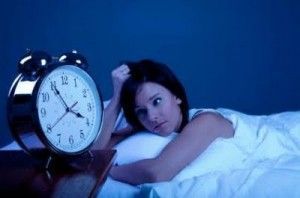 Problemas de sueño