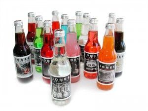 Los riesgos de las bebidas gaseosas