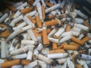 ¿Tan malo es fumar?