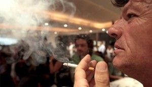 Vacuna contra el tabaquismo en 2012