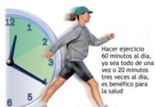 Ventajas de hacer ejercicios