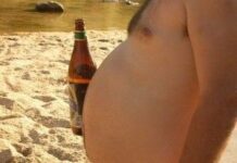 Guerra a la barriga cervecera