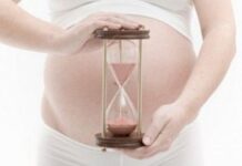 Señales que anuncian el parto