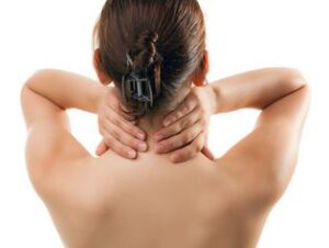 Torticolis - dolor de cuello