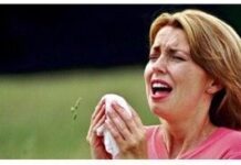 Alergias de primavera