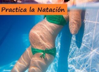 Natación ¡El Mejor Ejercicio para Embarazadas! natacion para embarazadas