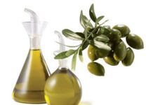 Algunas de las propiedades saludables del aceite de oliva