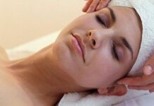 Masaje facial