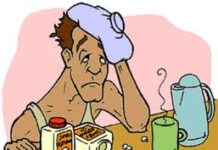 Cura natural para la resaca