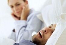 Como evitar las apneas de sueño con Omega 3