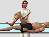 La rehabilitación deportiva