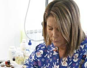 El terapeuta y su calentamiento