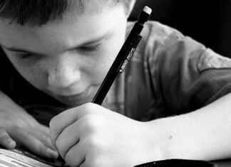 La dislexia en niños, síntomas y características