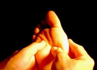 Masajes En Los Pies para Parejas