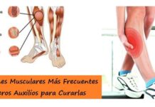 LESIONES Musculares Más Frecuentes y Primeros Auxilios Lesiones Musculares Más Frecuentes y su Tratamiento