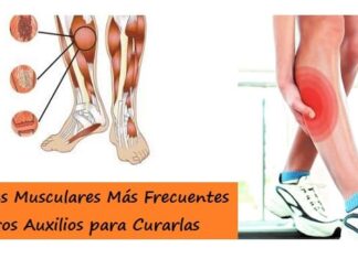 LESIONES Musculares Más Frecuentes y Primeros Auxilios Lesiones Musculares Más Frecuentes y su Tratamiento