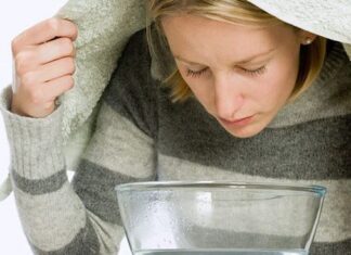 Cómo aliviar los síntomas de sinusitis con remedios caseros